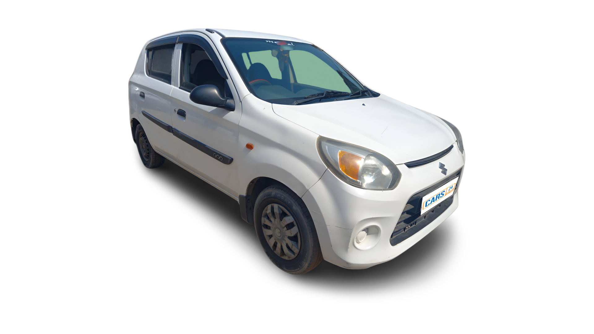 2016 Maruti Alto 800 - Hatchback - Petrol - Manual - ₹1.95 lakh